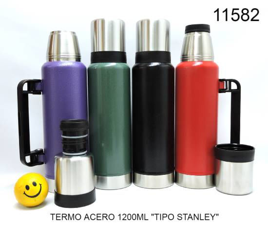 Imagen de TERMO ACERO 1200L 1.25